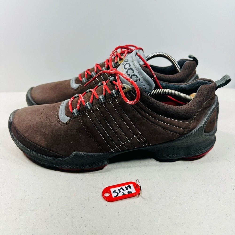 ECCO  Biom Natural Motion Train Men's Brown Shoes Size 45-11